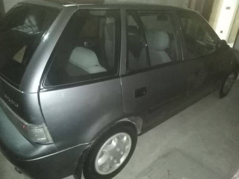 Suzuki Cultus VXR 2015 0