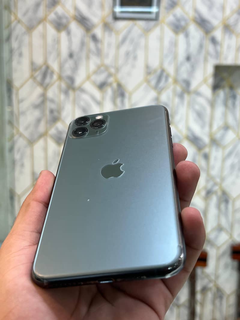 iPhone 11 pro max  official Jv pta approved 2