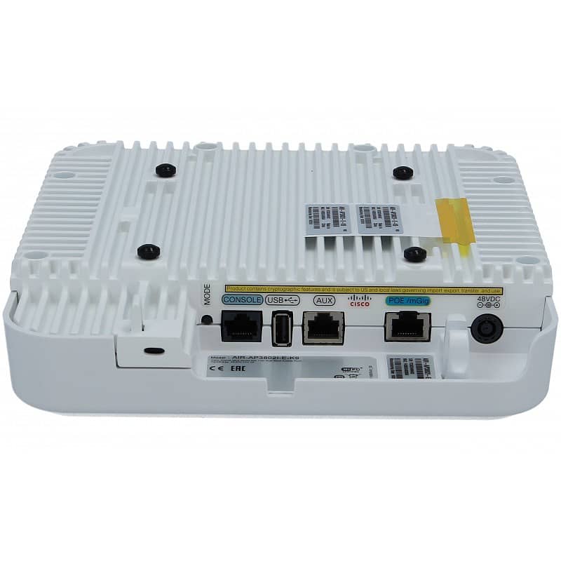 Cisco Acces Point 3802i-B-k9 series 1