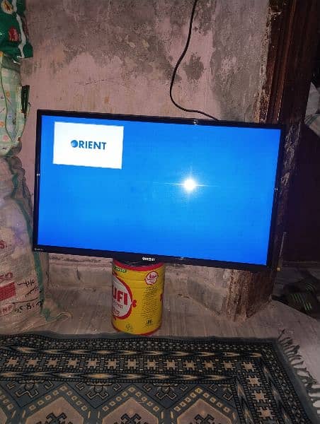 32" Orient Led tv 0