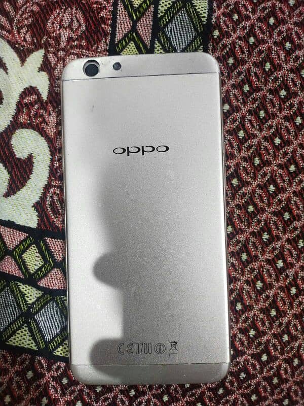 oppo f1s 4/64 0