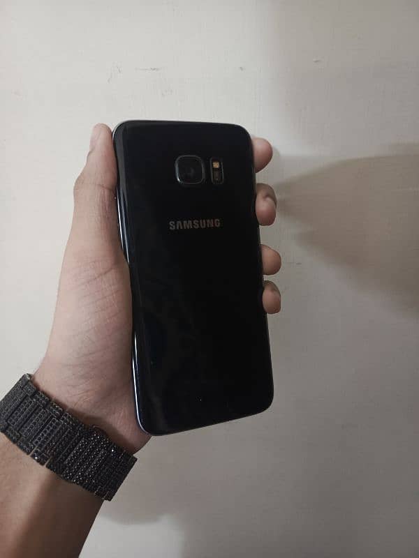 SAMSUNG S7 EDGE 0