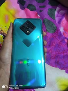 Infinix zero 8