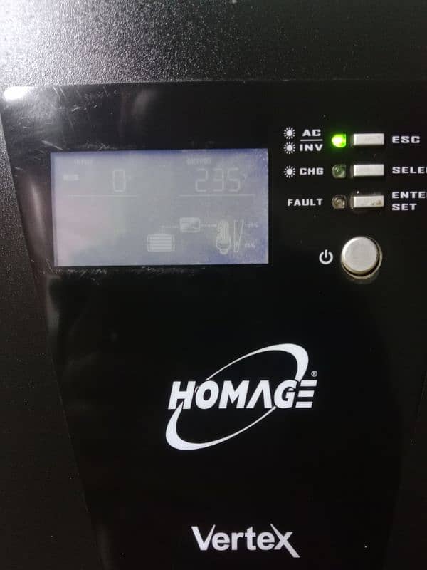 homage 12volt Soler inveter 0