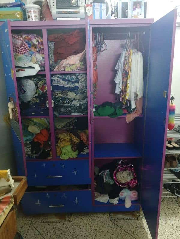 kids wardrobe 2