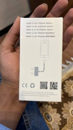 Iphone X , XS Original Battery box pack