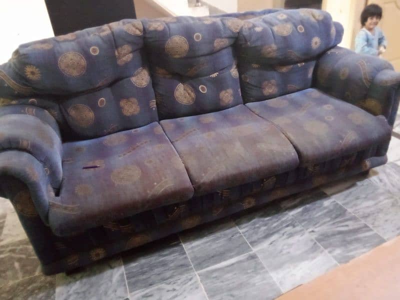 3-2-1-1  sofa Set 1