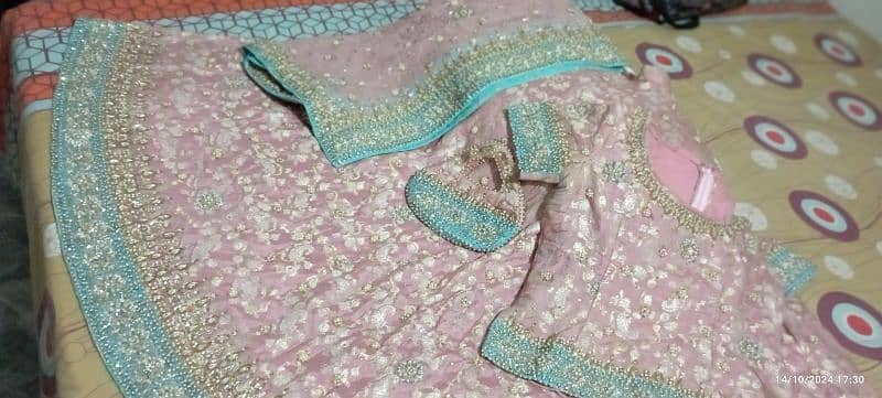 Walima lehnga 0