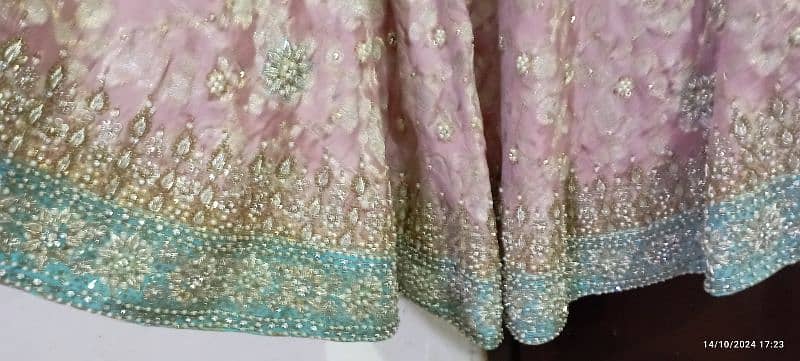 Walima lehnga 5