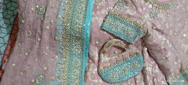 Walima lehnga 6