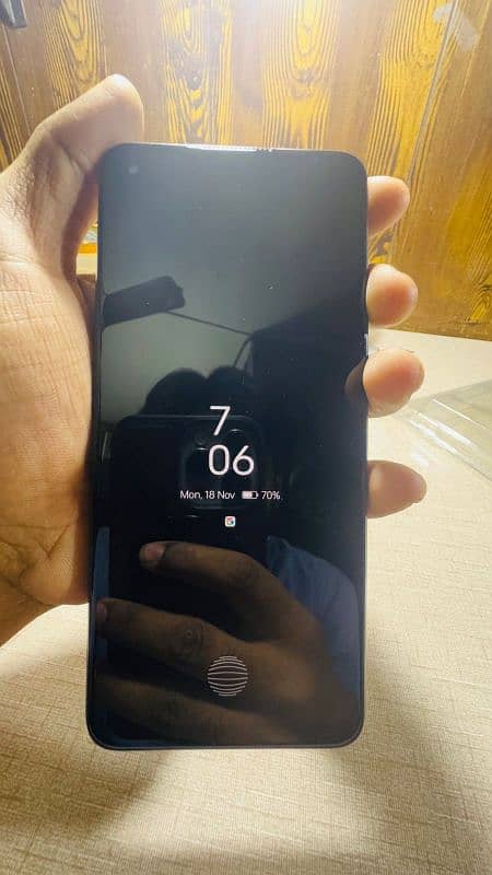 oppo A78 8/128 condition 10/10 with box and charger 2