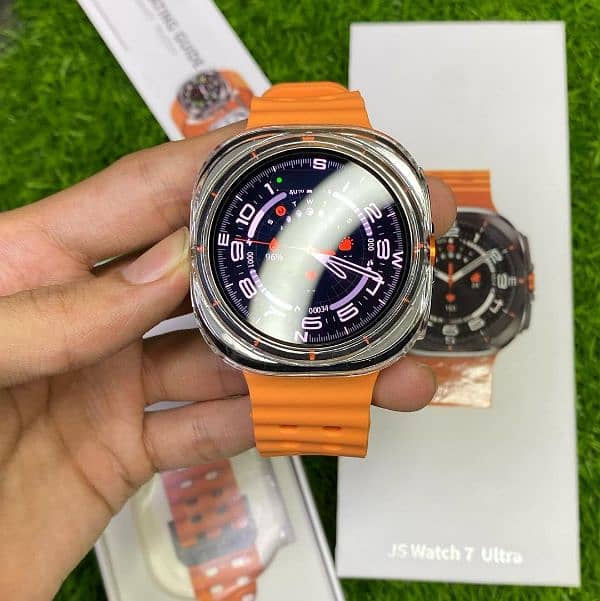 Samsung Watch 7 Ultra 1