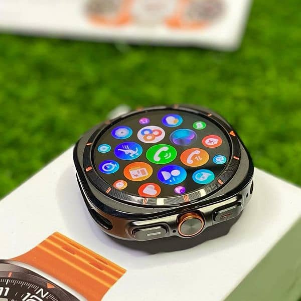 Samsung Watch 7 Ultra 2