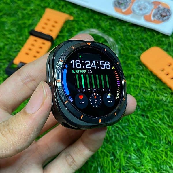 Samsung Watch 7 Ultra 5