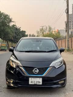 Nissan Note E Power 2017