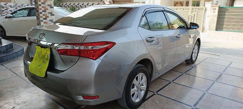 Toyota Corolla GLI 2015 8