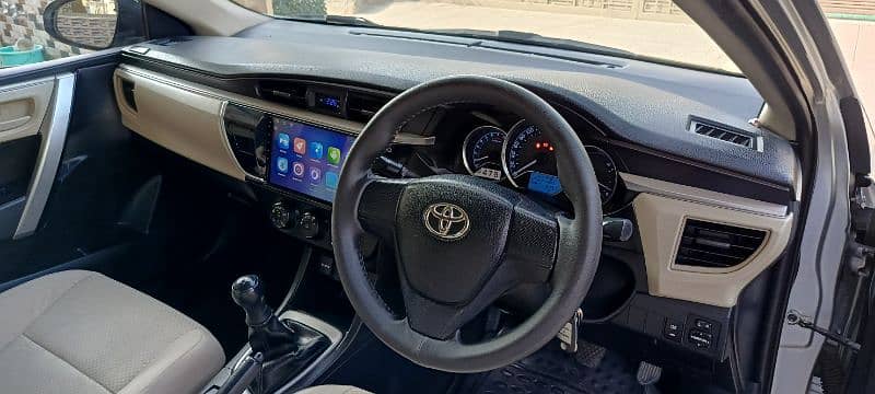 Toyota Corolla GLI 2015 9