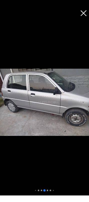 Daihatsu Cuore 2008 4