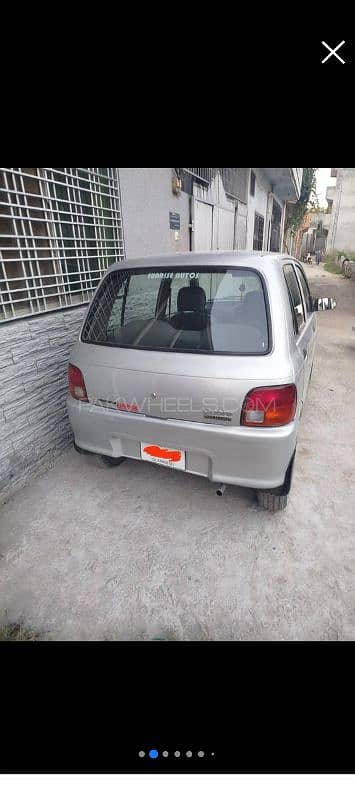 Daihatsu Cuore 2008 7