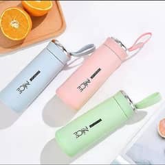 400ml insulated water bottle for girls and boys