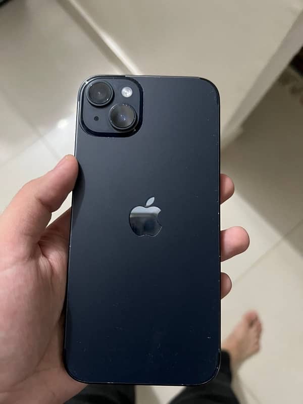 iphone 14 plus pta approved with box 0