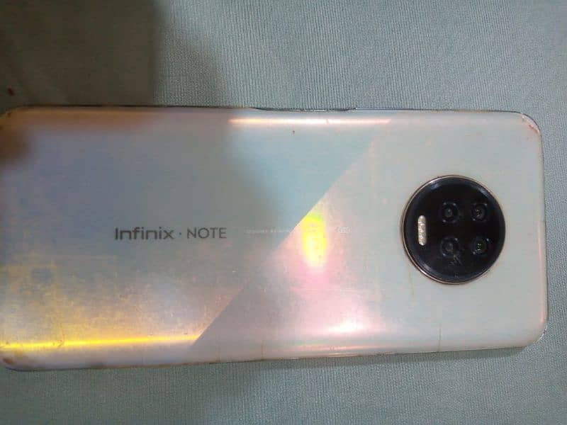 infinix note 7 5