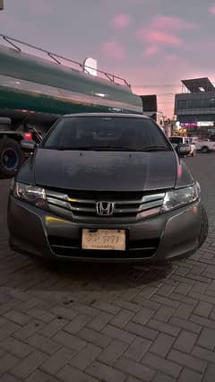 Honda City IVTEC 2011