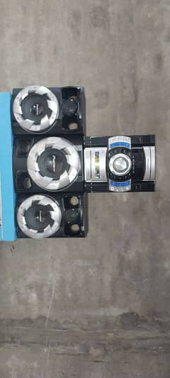 amplifier 10x10 condition