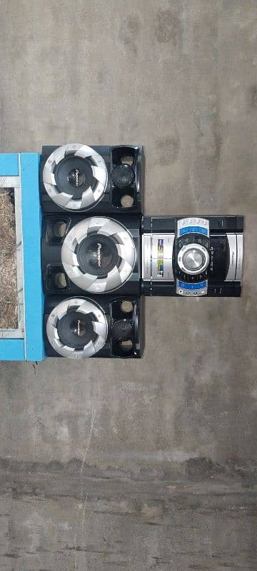 amplifier 10x10 condition 2