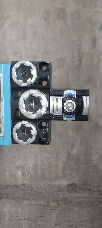 amplifier 10x10 condition 3