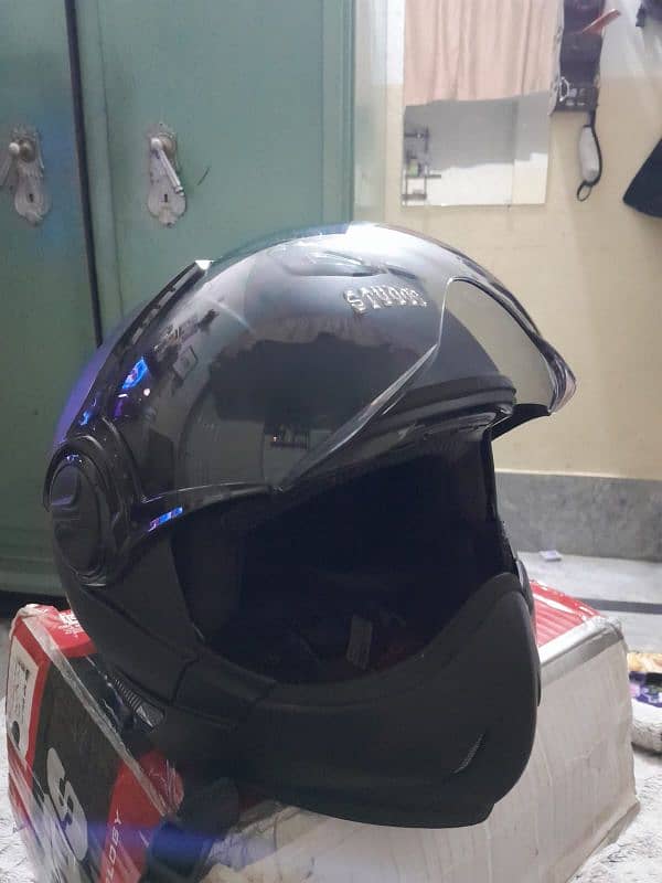 Bike helmet 1