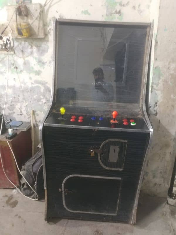 Video game for urgent sale 300 games working 1