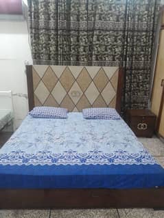 used bedset