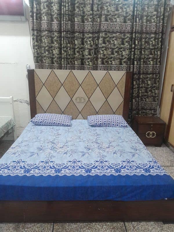 used bedset 0