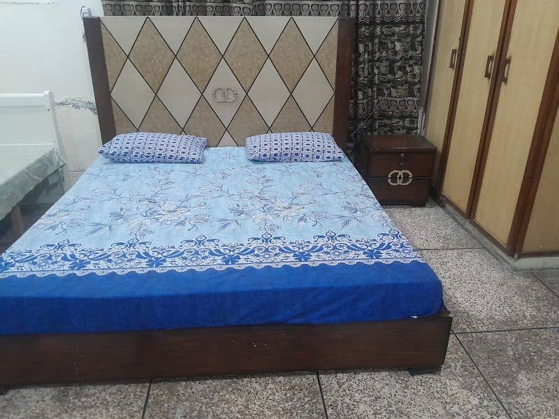 used bedset 1