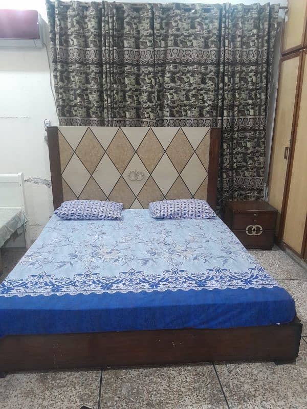 used bedset 2