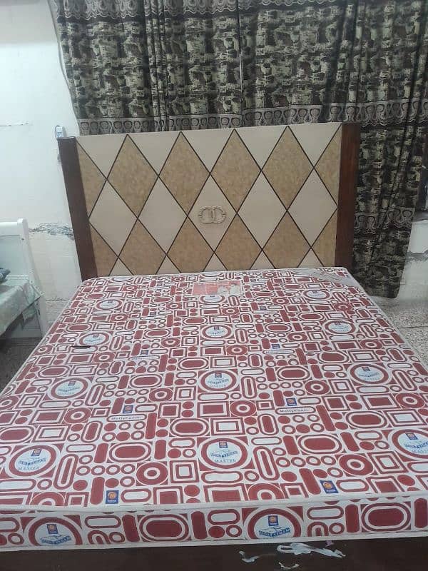 used bedset 5