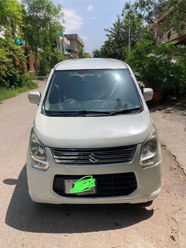 Suzuki Wagon R 2014 0