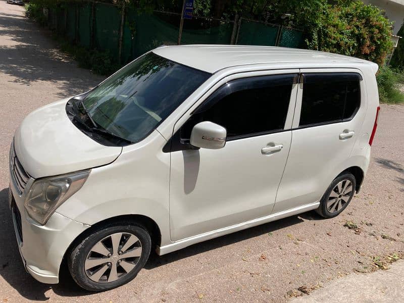 Suzuki Wagon R 2014 3