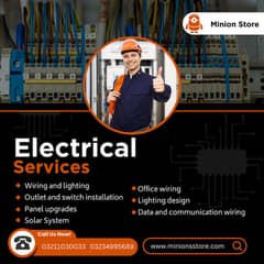 Electrical Services Available