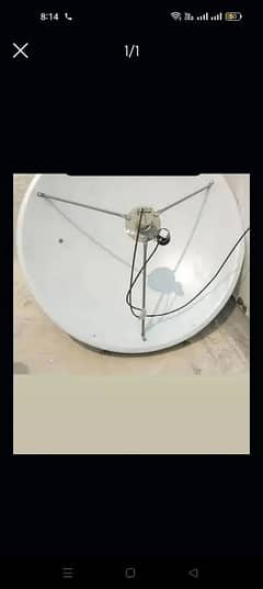 Dish Antenna