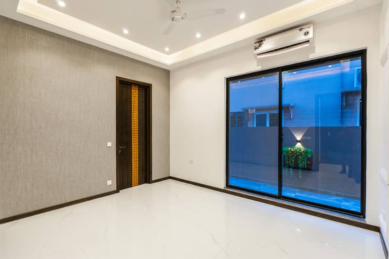 Facing Park 1 Kanal House for Sale in DHA Phase 6 in Block H 13