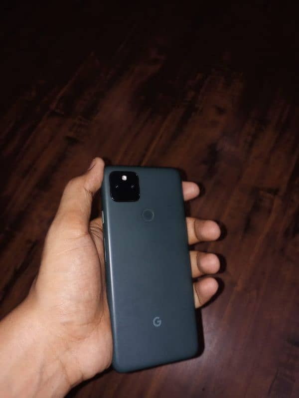 Google pixel 5a 5G 1