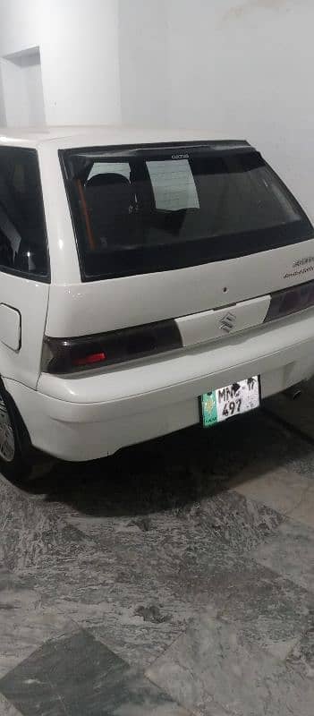 Suzuki Cultus VXR 2017 1