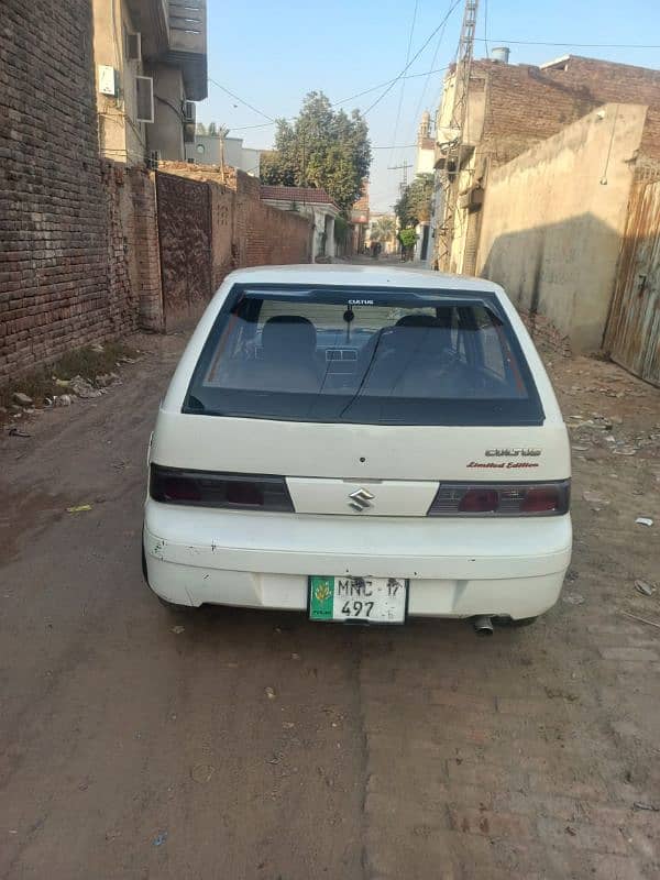 Suzuki Cultus VXR 2017 6