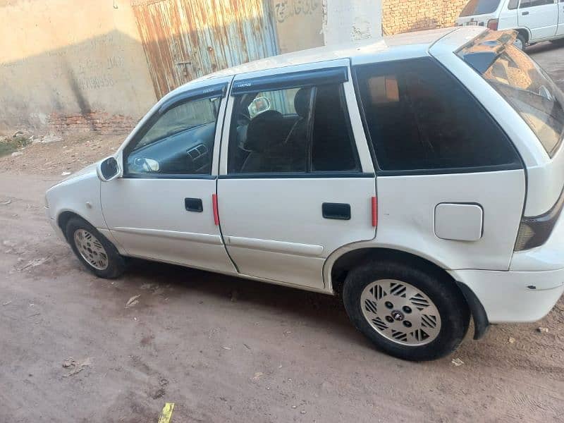 Suzuki Cultus VXR 2017 7