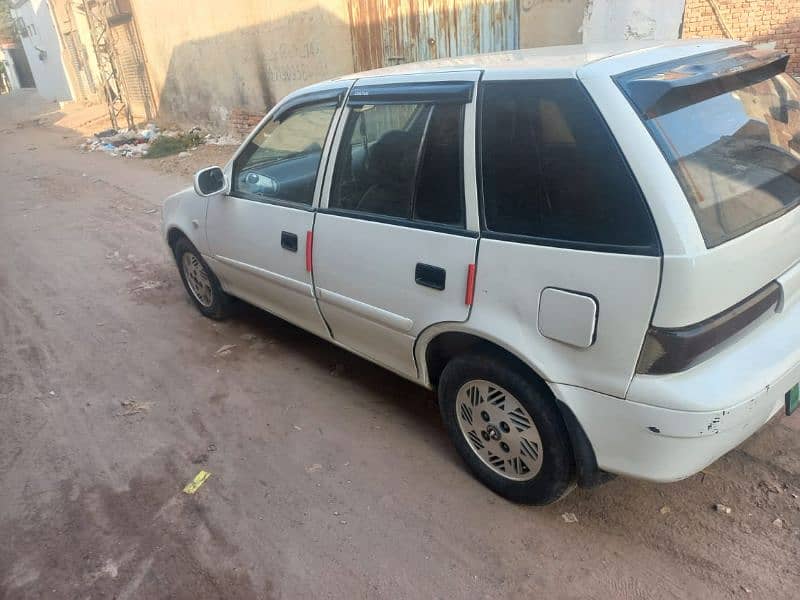 Suzuki Cultus VXR 2017 8