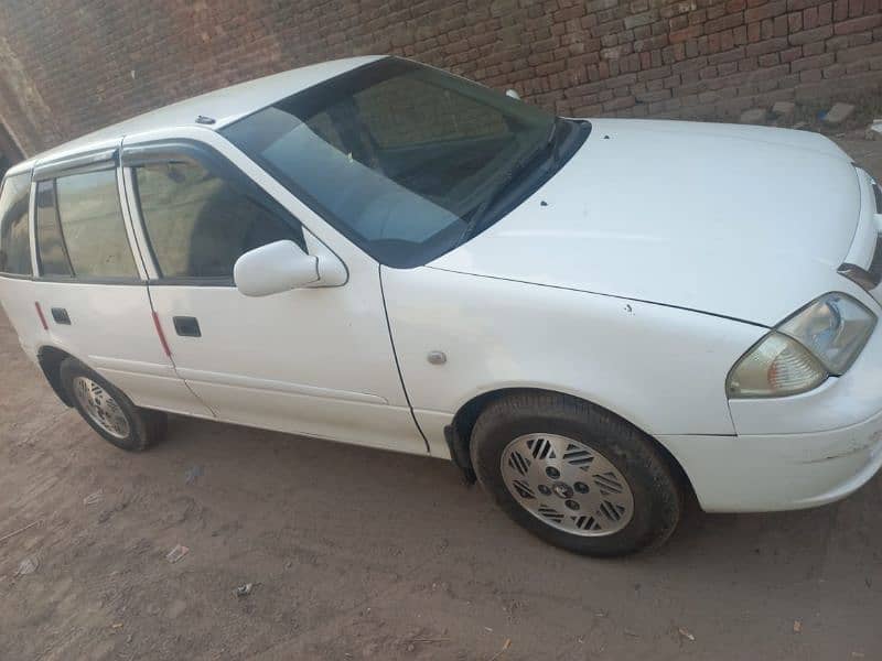 Suzuki Cultus VXR 2017 9