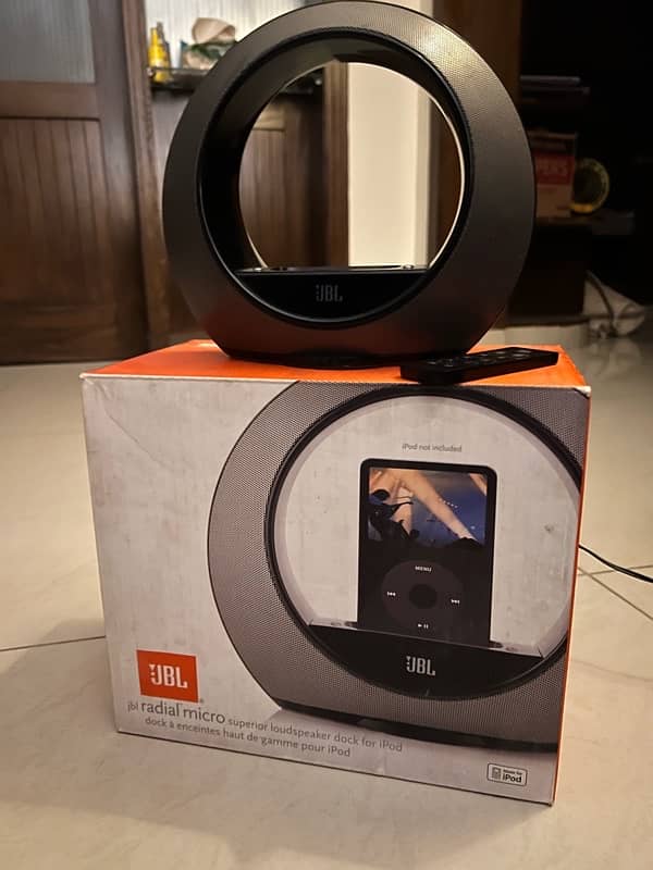 JBL radial micro for sale 2