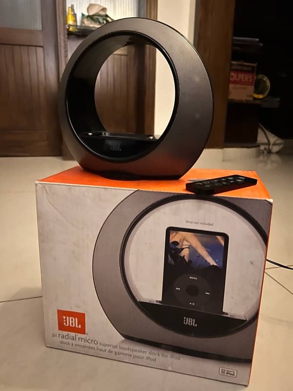 JBL radial micro for sale 3